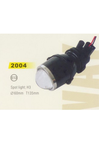 SW2004-Ködlámpa
