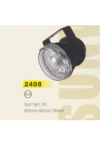 SW2408-Ködlámpa